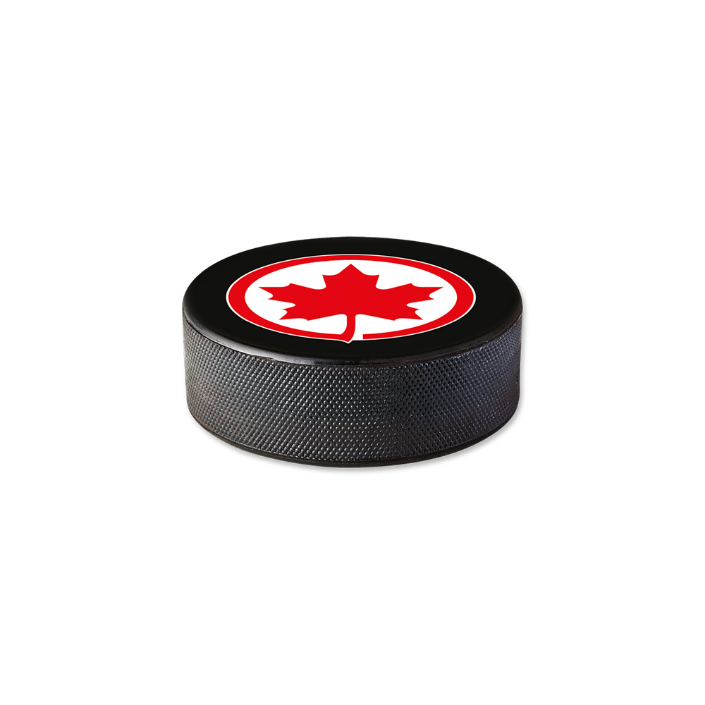 Lot De 6 Rondelles De Hockey Légères - Pour Entraînement Sur Glace