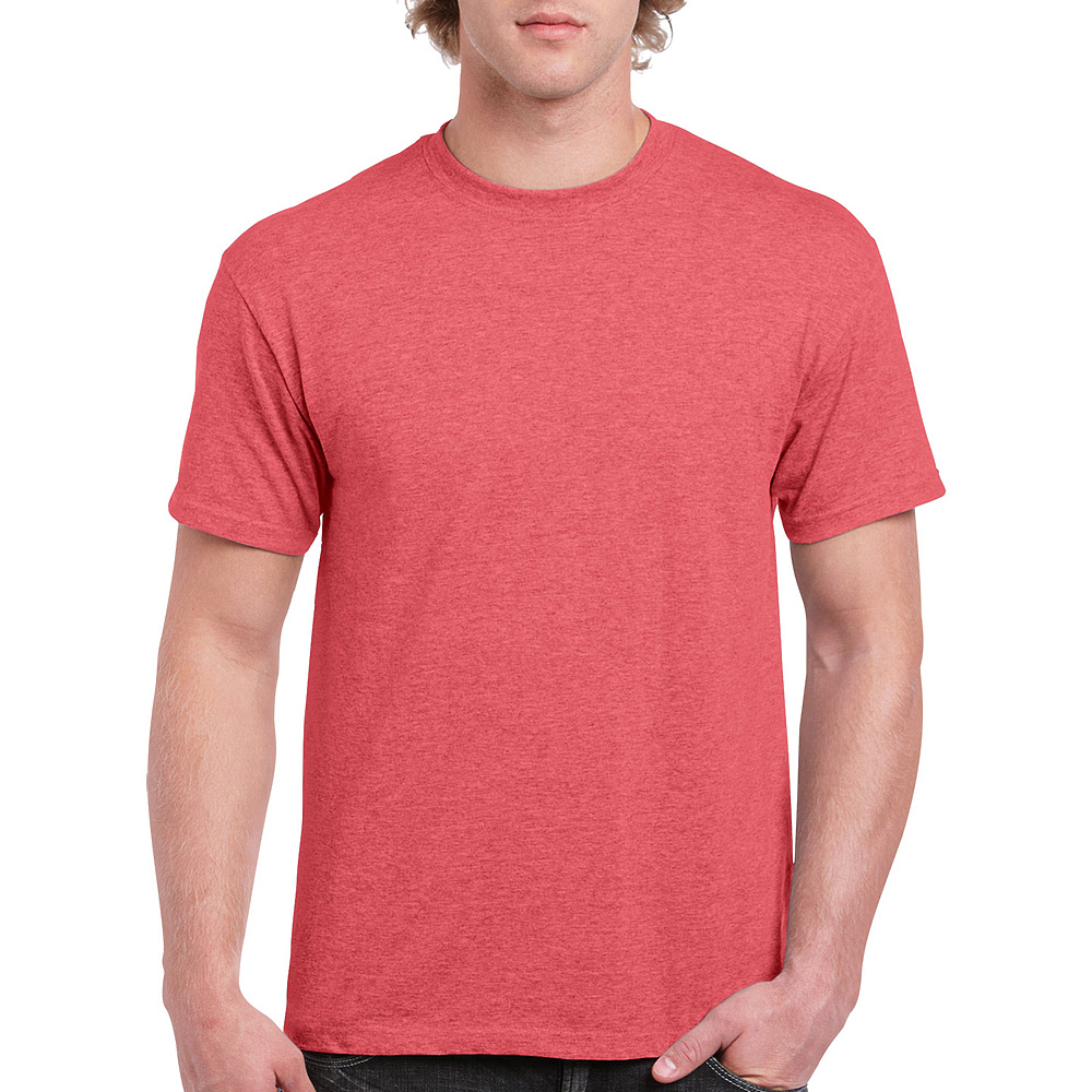 Gamma Più Boosted T-shirt Uomo Premium In Cotone Pesante 200 G/m² – Bianca, Manica Corta, Taglio Classico – Nuova Con Etichette T-shirt 200 G/m² Bianca - Foto 9