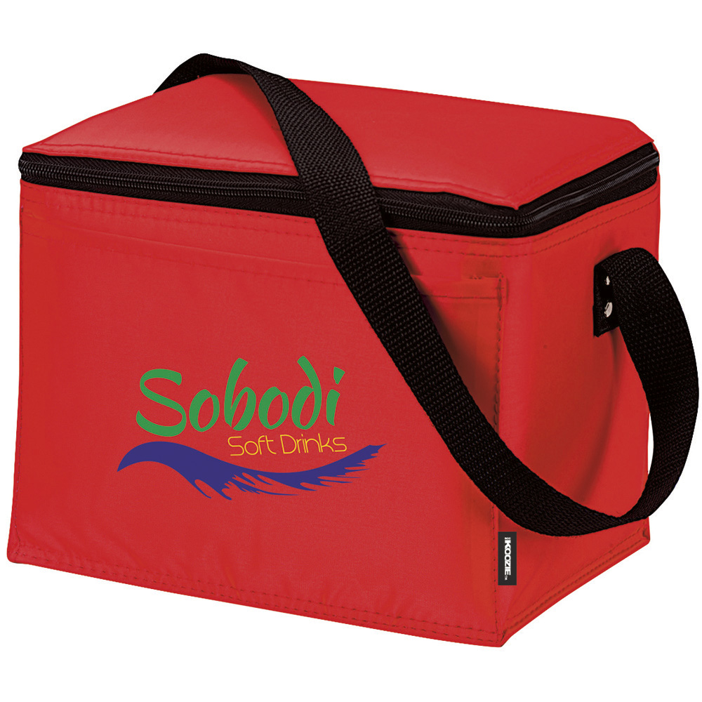 Six store pack cooler