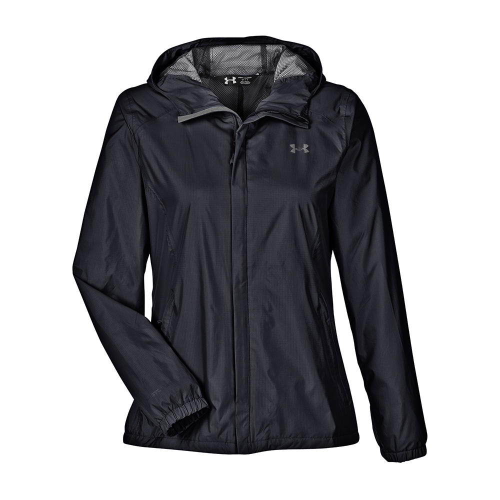 under armour rain jacket women's