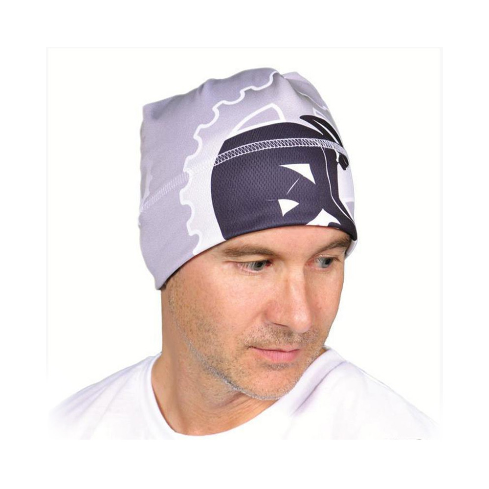 Sublimated Beanie, Full Fleece Lining Groupe Neurones
