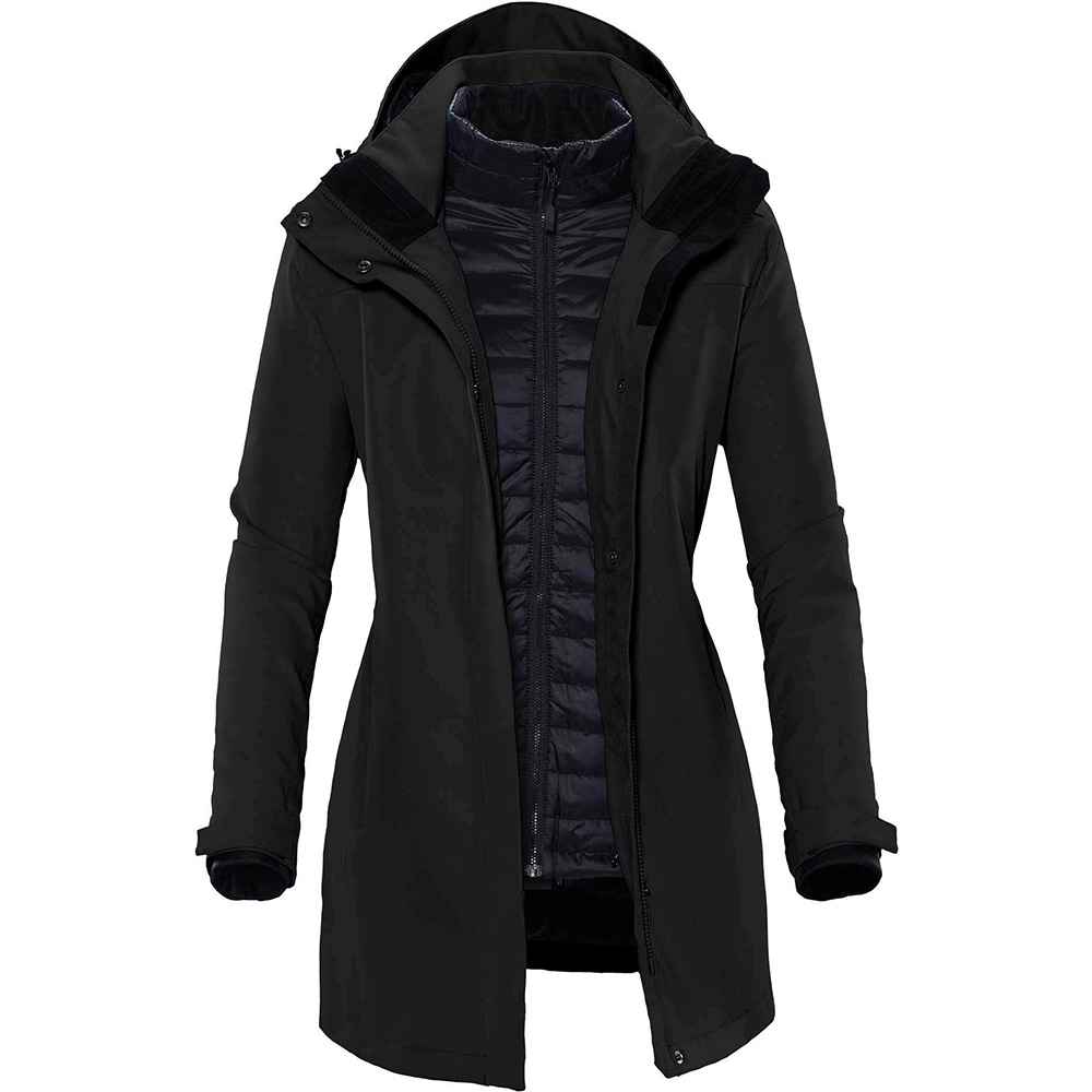 Manteau 3 en online 1 femme