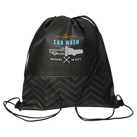 Generic Drawstring Bag Waterproof Drawstring Sport Bag Unisex @ Best Price  Online