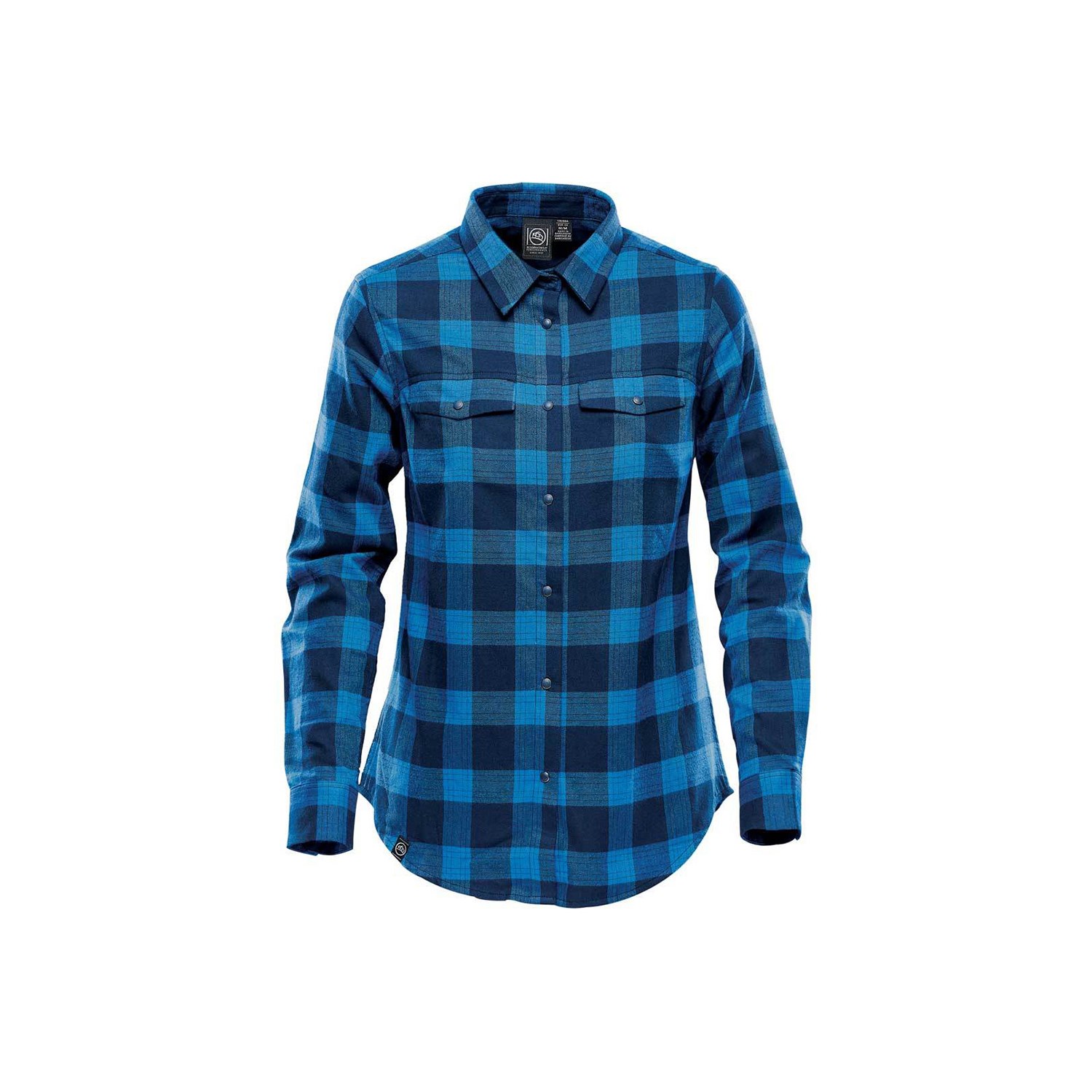 Chemise boutonnée LOGAN - Femme | Groupe Neurones Chemise boutonnée LOGAN - Femme | Groupe Neurones