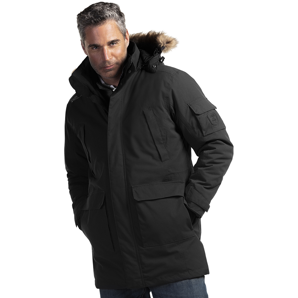 Parka discount manteau homme