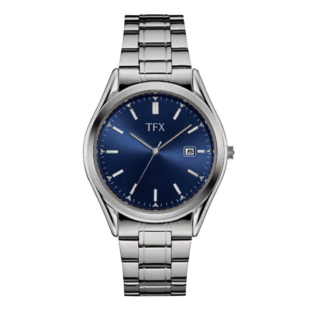 Bulova mens outlet watch blue