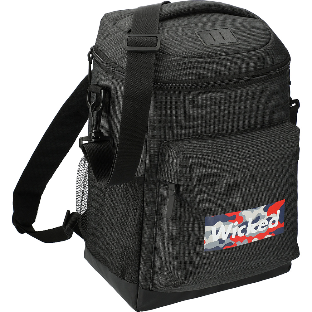 NBN WHITBY 24 Can Backpack Cooler Groupe Neurones