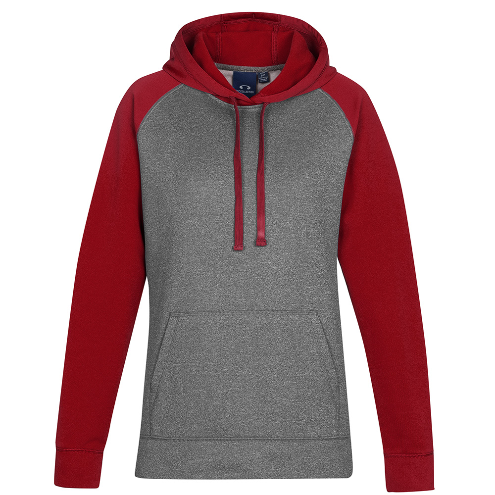 HYPE Two Tone Hoodie - Women | Groupe Neurones