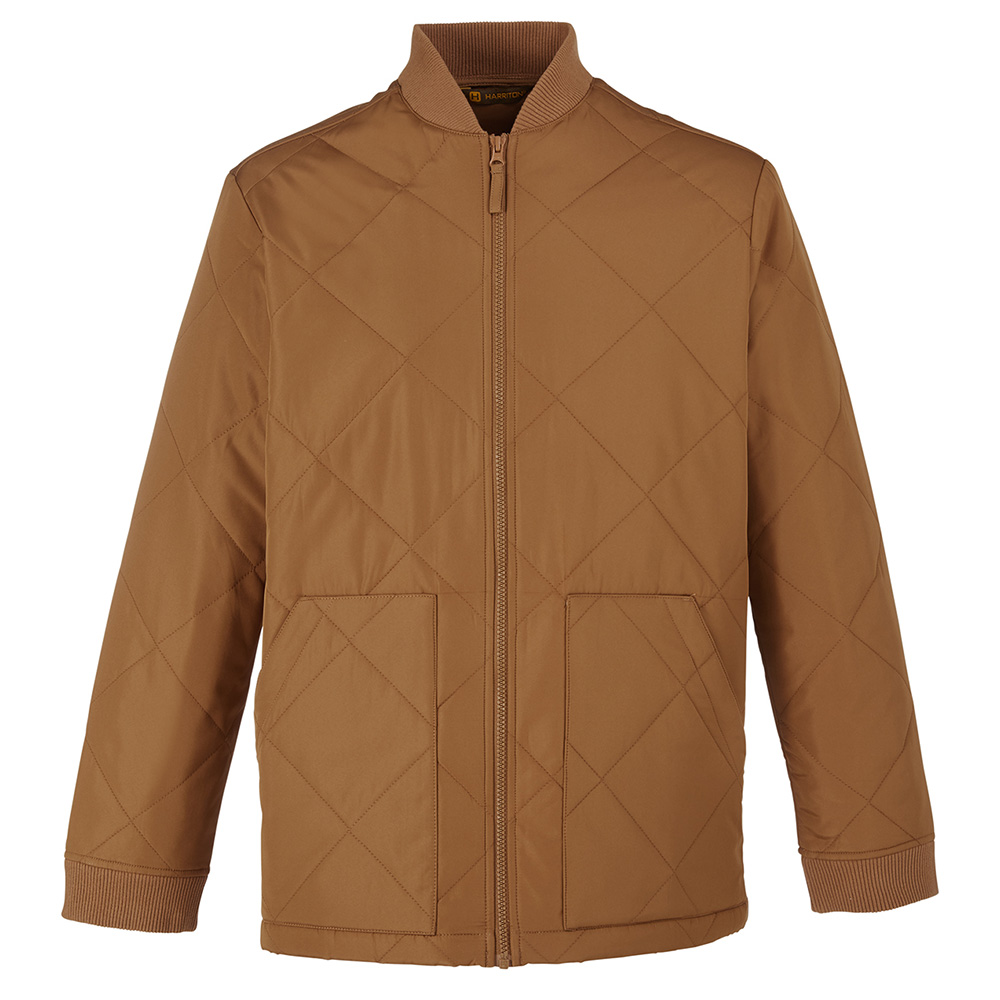 DOCKSIDE Insulated Utility Jacket Unisex Groupe Neurones