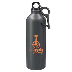 Neinkie 400ML Water Bottle Arc Design with Push-Pull Spout Large
