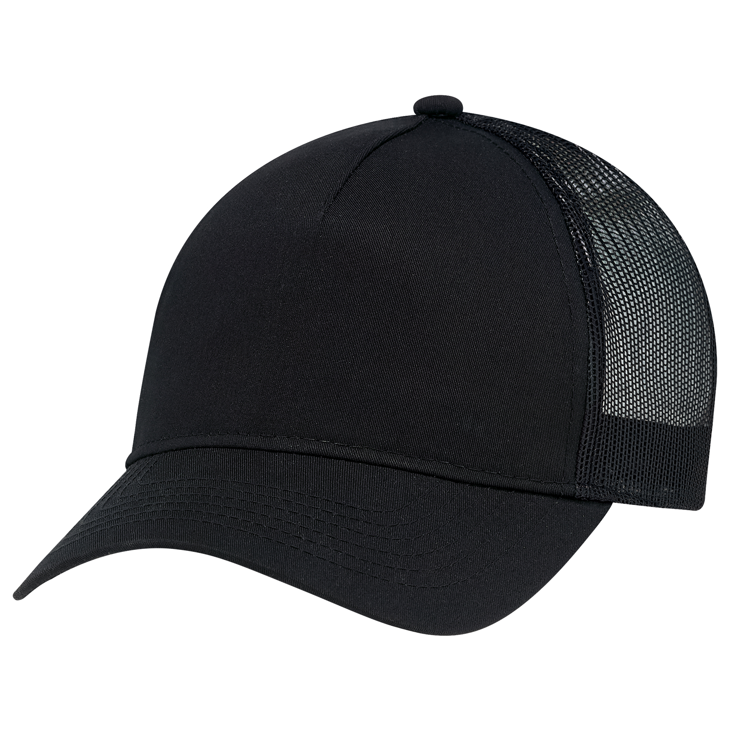 Casquette à filet - Noir main image 1