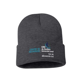 Tuque avec rabat SPORTSMAN - Unisexe