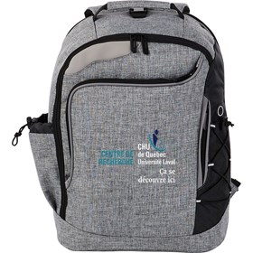 Sac à dos pour ordinateur 15" TSA SUMMIT