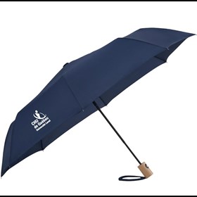 Parapluie de golf recyclé 42 po