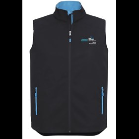 Veste softshell sans manches - Homme