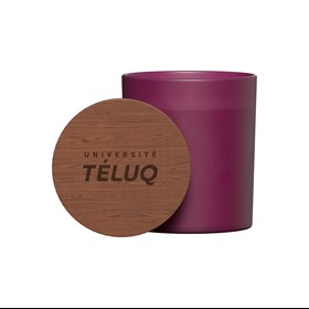 Bougie en verre 10oz SUMMIT