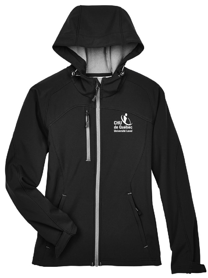 Manteau softshell PROSPECT - Femme