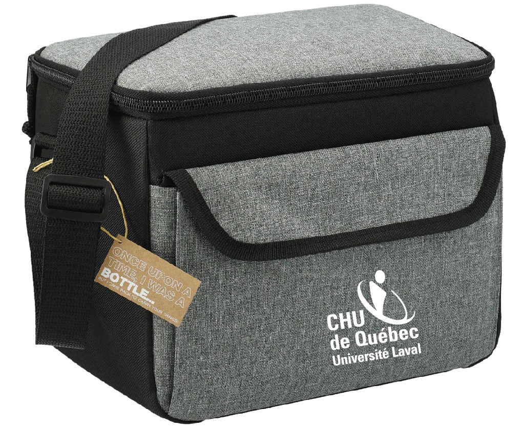 Glacière/boîte à lunch écologique