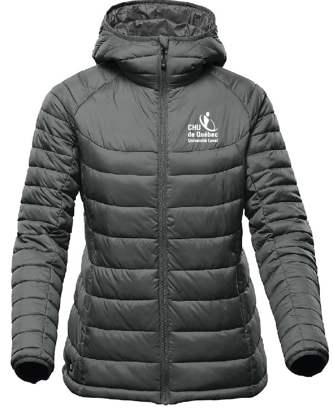 Manteau thermique STAVANGER - Femme