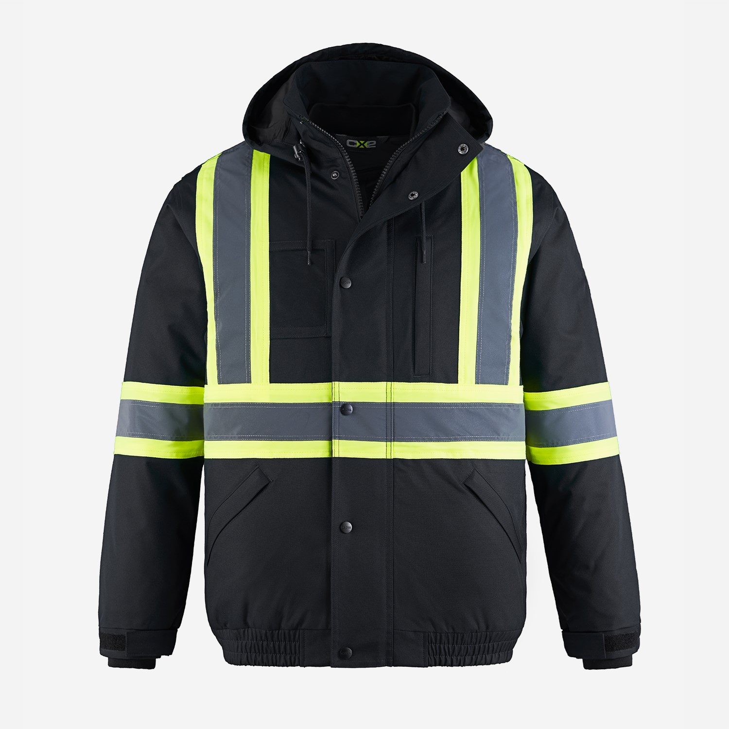 Jacheta de protectie 3 in 1 Hi-Vis Bomber Portwest- C467 XXL Portocaliu Jacheta de protectie 3 in 1 Hi-Vis Bomber Portwest- C467 XXL Portocaliu