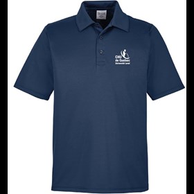 Polo 100% polyester TEAM - Homme