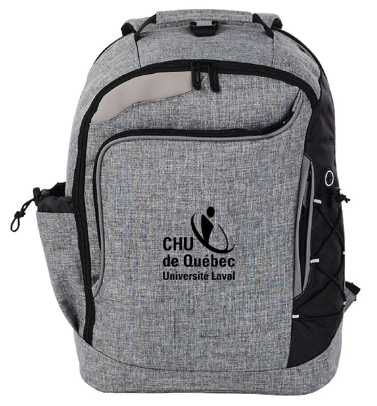 Sac à dos pour ordinateur 15" TSA SUMMIT