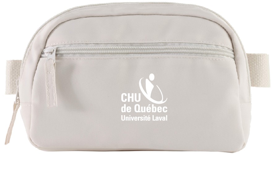 Sac à la taille et bandoulière