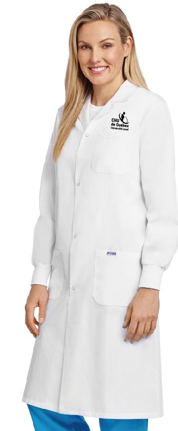 Sarrau de laboratoire MOBBS - Unisexe