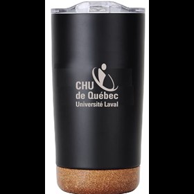 Gobelet isolé 18 oz