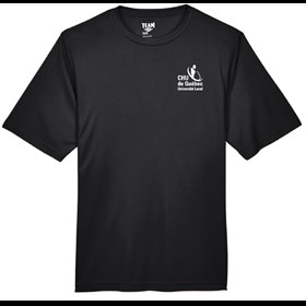 T-Shirt 100% polyester TEAM - Homme