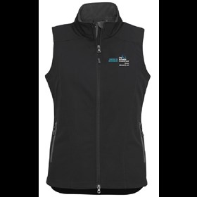 Veste softshell sans manches - Femme