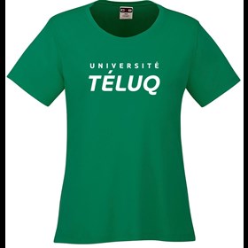 T-shirt performance COAST - Femme